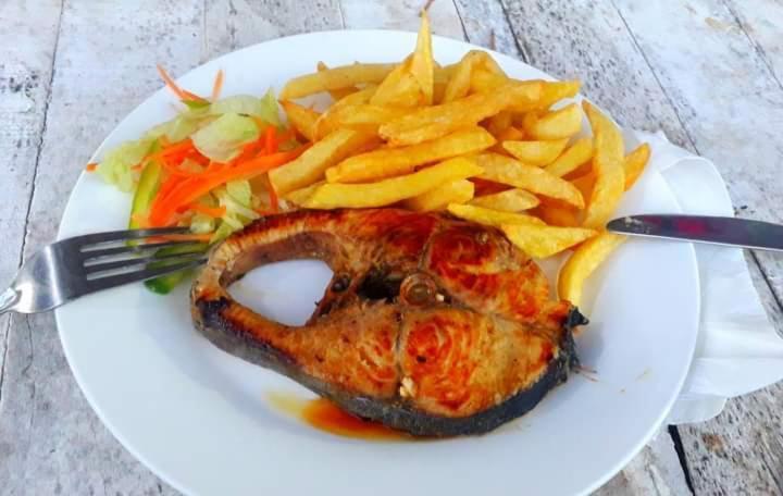 Fisherman Lodge Paje Zewnętrze zdjęcie