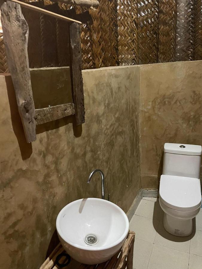 Fisherman Lodge Paje Zewnętrze zdjęcie